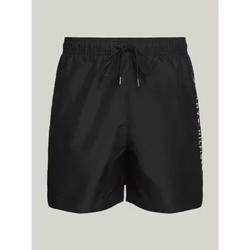 Dámské plavky Plavky Tommy Hilfiger Black BDS 1015813 S