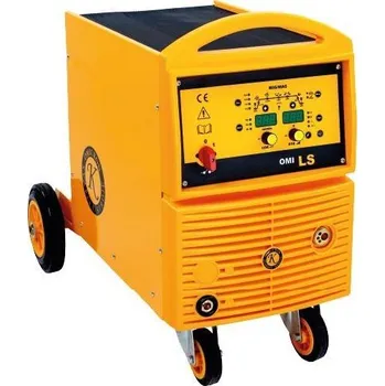 Svářečka Omicron OMI 2050LS 3017 Svářečka CO2 invertor 4 kladky