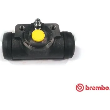 Brzdový válec Válec kolové brzdy BREMBO A 12 624