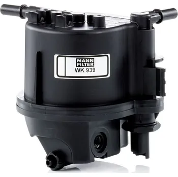 Palivový filtr Palivový filtr MANN-FILTER WK 939