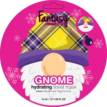 Nestandardní parfém masqueBAR - Gnome Látkové masky 21 ml unisex