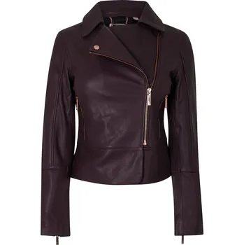 Dámská větrovka Bunda Ted Baker Purple 1055316 6 (2X)