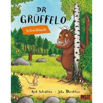 První čtění Dr Grüffelo - Scheffler, Axel [DE] (2020, Brožovaná, Beltz GmbH, Julius)