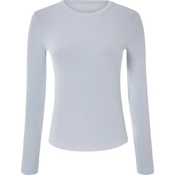 Dámské tričko esmara® Dámské triko s dlouhými rukávy (XL(48/50), modrá)