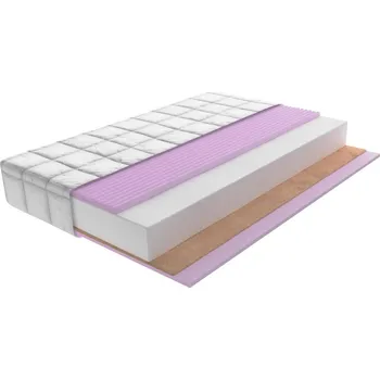 Matrace MzM Zónová matrace Gina 80 x 160 x 11 cm kokos