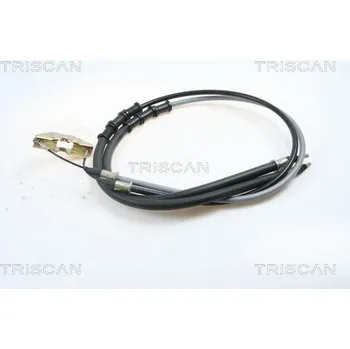 Brzdový systém Tažné lanko, parkovací brzda TRISCAN 8140 24147