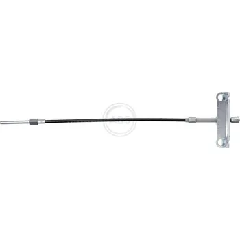 Lanko parkovací brzdy Tažné lanko, parkovací brzda A.B.S. K17419