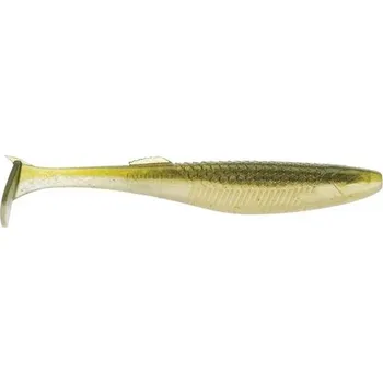 Umělá nástraha Rapala Gumová nástraha CrushCity The Kickman 3" 7,5cm 3g 9ks - Ayu