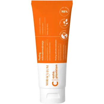 Pleťový peeling Miraculum Plankton pleťový peeling, 100 ml