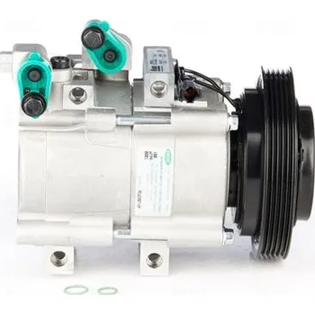 Kompresor klimatizace Kompresor, klimatizace NISSENS 890182
