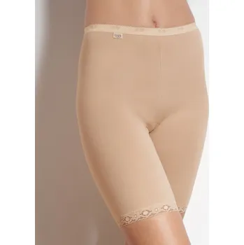 Dámské stahovací prádlo Dámské stahovací kalhotky Sloggi Basic+ Long tělové YELLOW 54