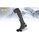 Podkolenky HOZA thermo light - H4000 Barva: antracit bílá, Velikost: 39-42