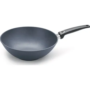 Pánev Wok na indukci DIAMOND LITE 30 cm, titan, WOLL - doprava zdarma od 2999 Kč