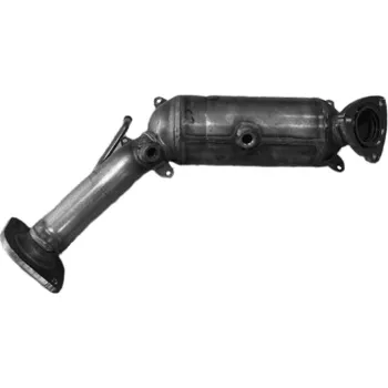 Honda Civic Type R 2.0i 16V Montážní katalyzátor výfuku 1091535