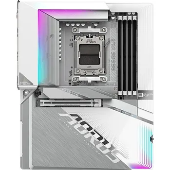 Základní deska Gigabyte B650E AORUS STEALTH ICE