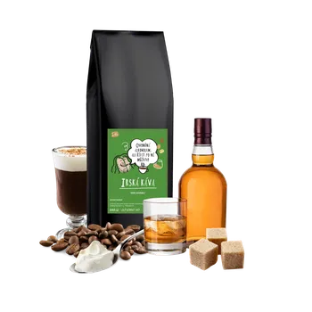Káva KAVA.CZ Irská káva 1 kg