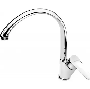 KFA - LEONIT dřezová baterie boční ovládání, chrom 5313-615-00