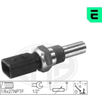 Čidlo automobilu Snímač, teplota chladiva ERA 330659