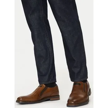 Pánské polobotky Polobotky Bugatti 311AES604100 Hnědá 45