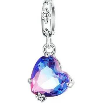 Přívěsek NUBIS® Stříbrný přívěšek korálek na náramek - B0508