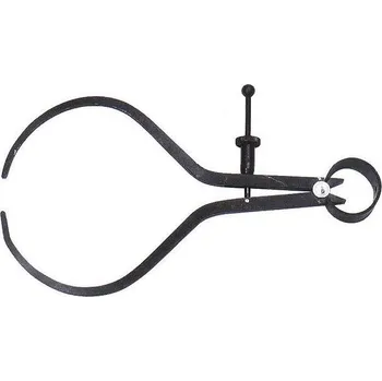 Obkročné hmatadlo se stav.šroubem 150 CSN 251212