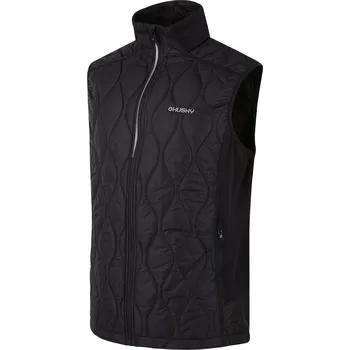 HUSKY NIMESIE M black vesta varianta: XL