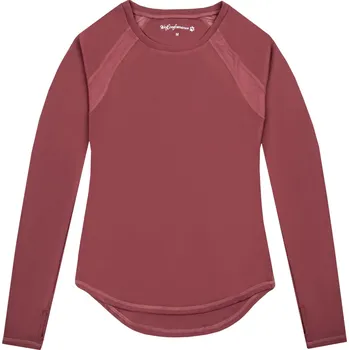 Dámské funkční tričko - Wolf Y2163, bordo Barva: Bordo, Velikost: XL