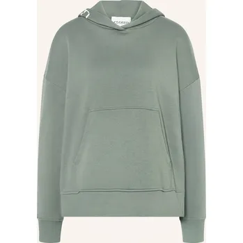 Dámská mikina Closed Dámská Mikina S Kapucí, světle zelená, 38