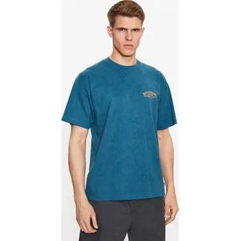 Pánské tričko Billabong T-Shirt Arch ABYZT01736 Modrá Regular Fit S