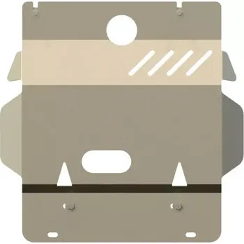 Tuning Kryt Motorový prostor - hliník - Toyota Land Cruiser 120 (2002 - 2009)