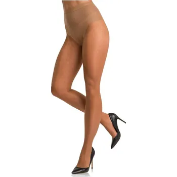 Dámské punčochy Bellinda FLAT TUMMY 15 DEN BE297153 tělová L