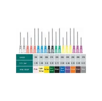 Injekční jehla Jehla inj. růžová 1,2x40 100ks BD