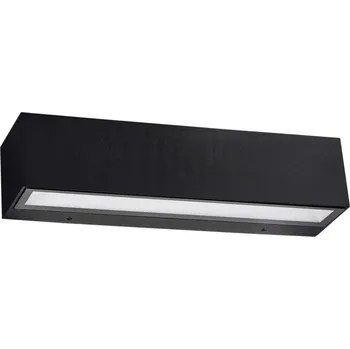 Venkovní osvětlení Palnas Venkovní LED svítidlo Maxim 5, 8W, 3000-4000K, 2CCT Barva: Černá