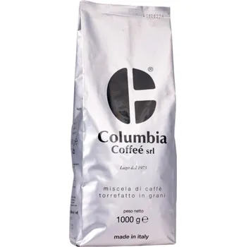 Botanic Columbia Coffee - 90% arabica 10% robusta 1000 g