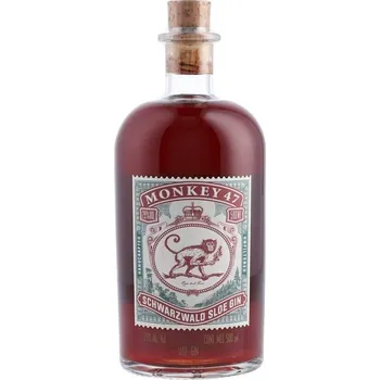 Gin Monkey 47 Schwarzwald Sloe Gin 0,5l
