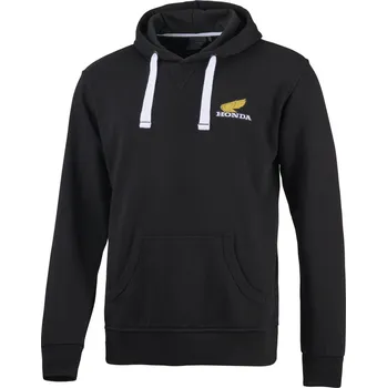Pánská mikina HONDA mikina VINTAGE Sweat 25 black - 2XL