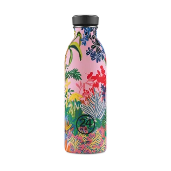 Láhev Láhev Urban Bottle 0,5l Pink Paradise