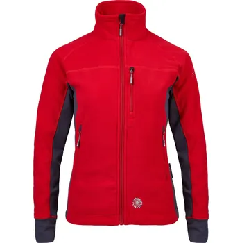 Dámská mikina MILO Anas lady XL červená