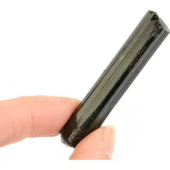 Přírodní kámen Turmalín skoryl přírodní krystal QA (Pákistán) 12,1g
