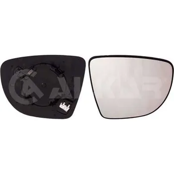 Autosklo Sklo do zrcátka, vnější zrcátko ALKAR 6432178