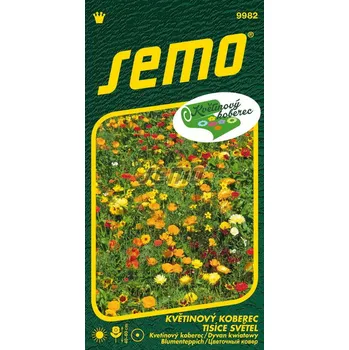 Semeno Tisíce světel (květinový koberec, směs letniček) 12/2024