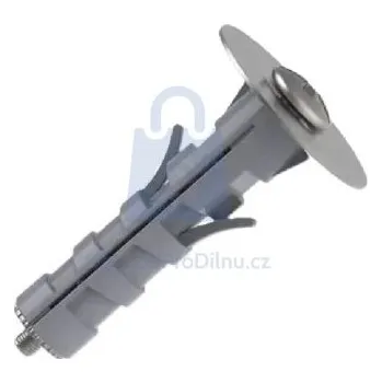 Hmoždinka Hmoždinka plastová s kuželem HPK-S se šroubem 12 x 45, balení 50 ks