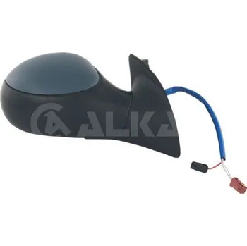 Auto zrcátko Vnější zpětné zrcátko ALKAR 9226742
