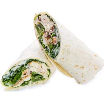 jídlo na cestu Pappudia Tortilla Caesar