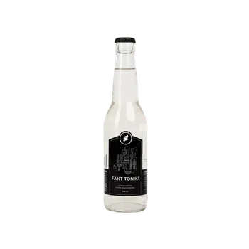 Limonáda Fakt Tonik! 0.33l