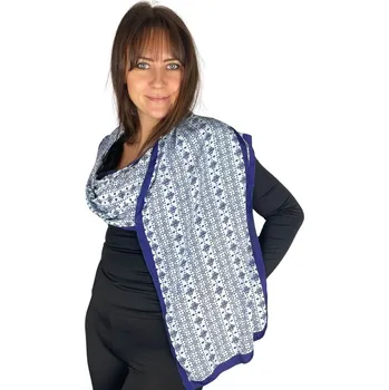 Šátek Dámský šátek 35 x 170 cm vz.č.173