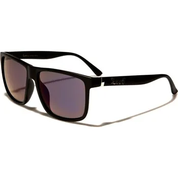 Sluneční brýle LOCS CLASSIC Unisex zrcadlové sluneční brýle Modré Olympic eyewear 97k-cube