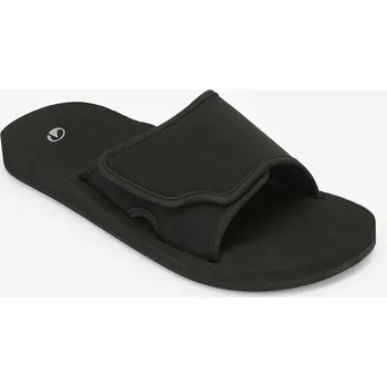 Pánské pantofle DECATHLON Pánské pantofle 590 44/45 ČERNÁ