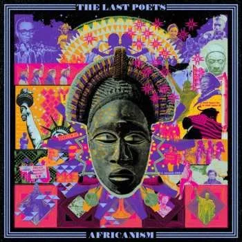 Zahraniční hudba 2CD The Last Poets: Africanism 2025