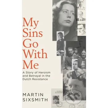 Beletrie pro dospělé My Sins Go With Me - Martin Sixsmith Simon & Schuster